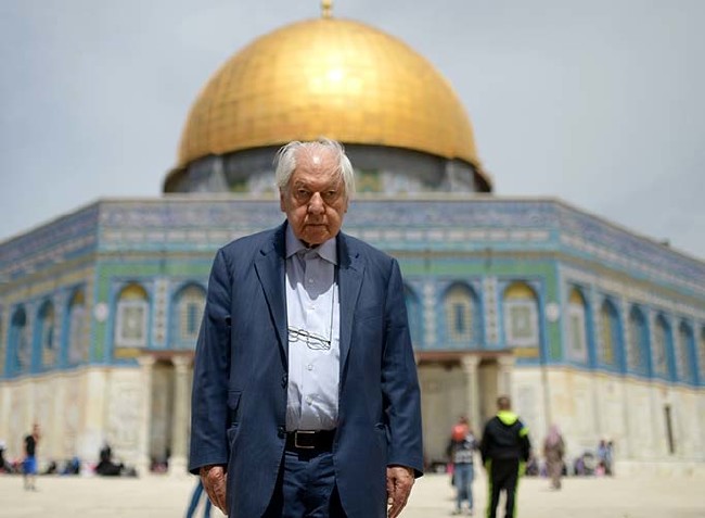 Kudüs aşığı Nuri Pakdil'in hayatı ve kitapları... 2