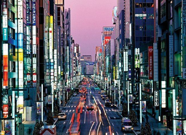 Dünyanın en güzel şehirleri açıklandı 19