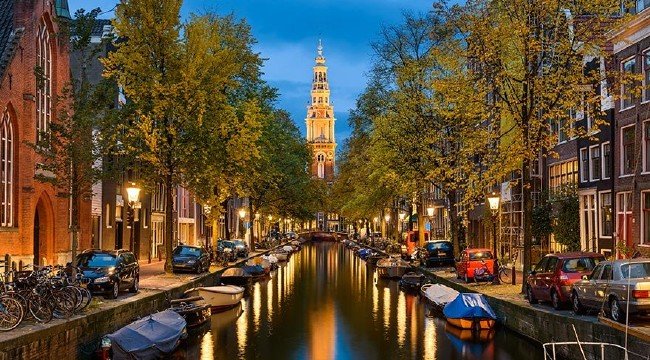 Dünyanın en güzel şehirleri açıklandı 14