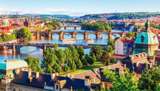 Dünyanın en güzel şehirleri açıklandı 15