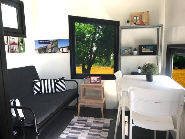 'Küçük ev' akımı Türkiye'de de yaygınlaştı 3