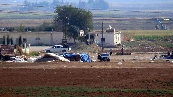 Rasulayn’da terör tünelleri kapatılıyor 5