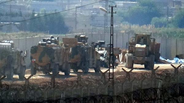 Rasulayn’da terör tünelleri kapatılıyor 7