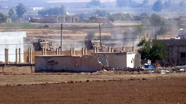 Rasulayn’da terör tünelleri kapatılıyor 10