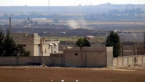 Rasulayn’da terör tünelleri kapatılıyor 4