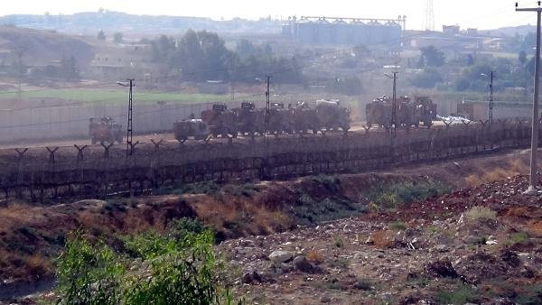 Rasulayn’da terör tünelleri kapatılıyor 8