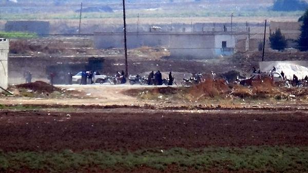 Rasulayn’da terör tünelleri kapatılıyor 3