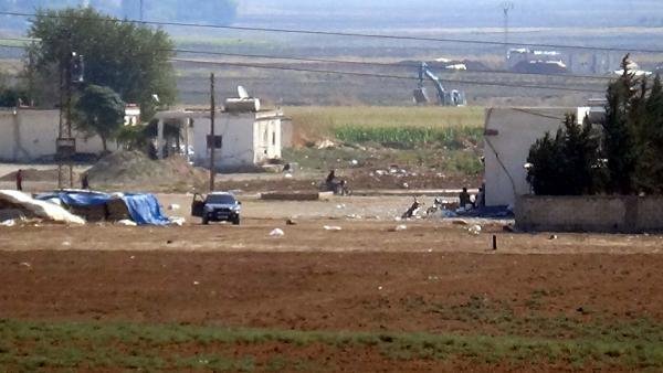 Rasulayn’da terör tünelleri kapatılıyor 2