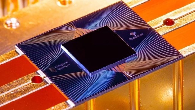 Teknoloji devi Google Kuantum bilgisayarı üretti 9