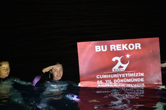 Şahika Encümen'den yeni rekor: 90 metre sınırını aştı 6