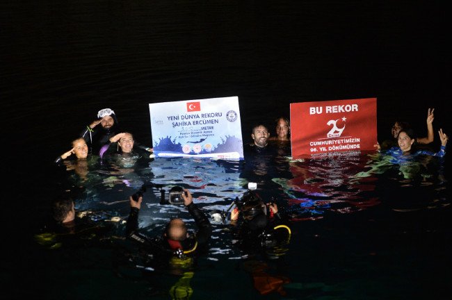 Şahika Encümen'den yeni rekor: 90 metre sınırını aştı 4