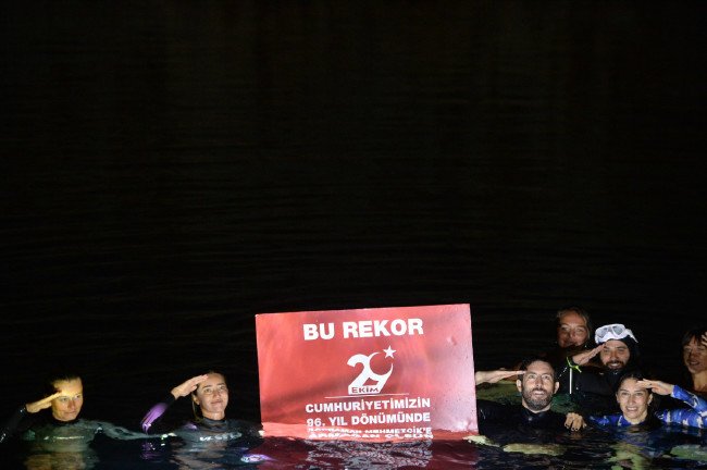 Şahika Encümen'den yeni rekor: 90 metre sınırını aştı 5