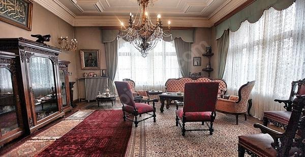 'Boğaz'ın şatosu' 550 milyon liraya alıcı bekliyor 9