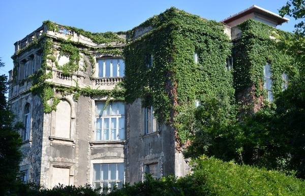 'Boğaz'ın şatosu' 550 milyon liraya alıcı bekliyor 6