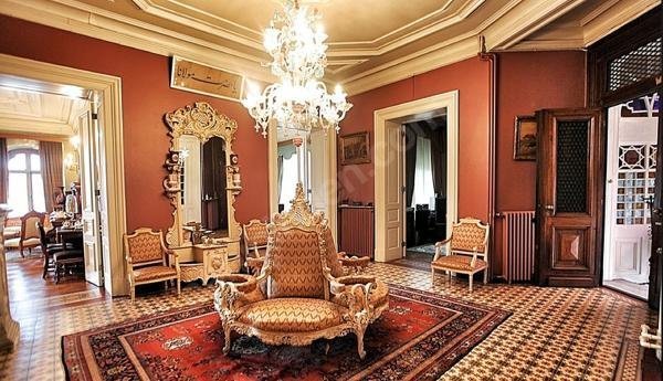 'Boğaz'ın şatosu' 550 milyon liraya alıcı bekliyor 7