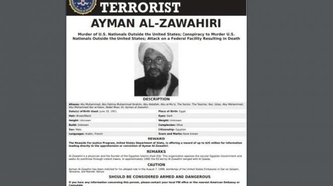 IŞİD lideri Bağdadi öldürüldü, en çok aranan teröristler listesi değişti 1