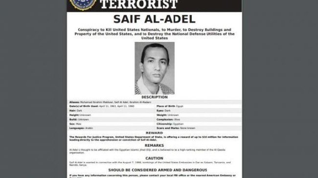 IŞİD lideri Bağdadi öldürüldü, en çok aranan teröristler listesi değişti 2