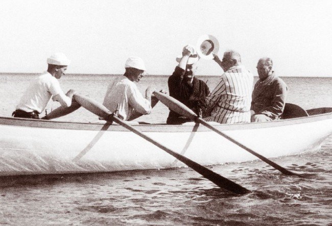 Atatürk'ün bilinmeyen fotoğrafları 20