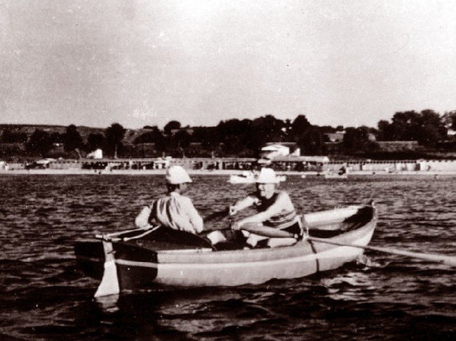 Atatürk'ün bilinmeyen fotoğrafları 5