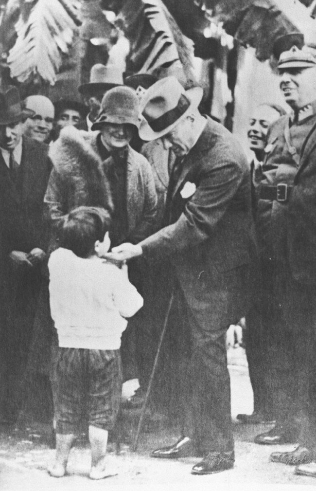 Atatürk'ün bilinmeyen fotoğrafları 9