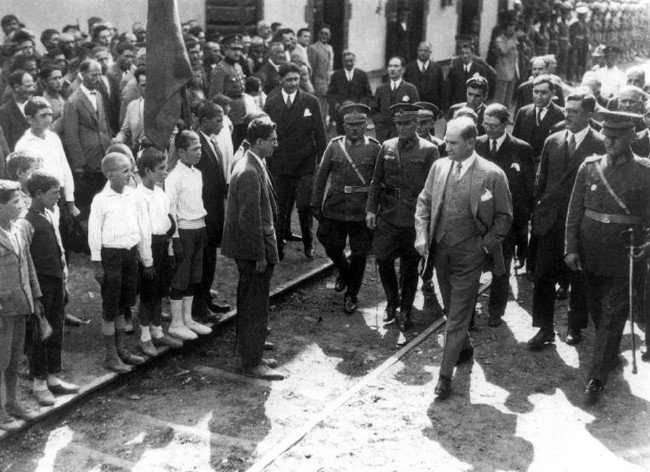 Atatürk'ün bilinmeyen fotoğrafları 12