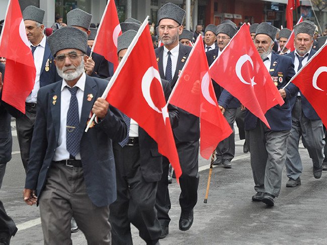 Yurdun dört bir yanından Cumhuriyet Bayramı Kutlamaları... 3