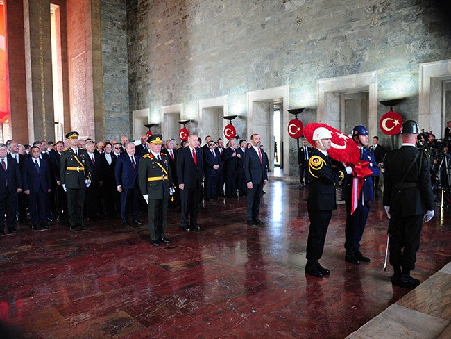 Yurdun dört bir yanından Cumhuriyet Bayramı Kutlamaları... 2