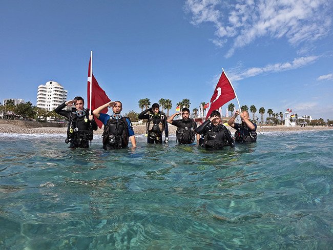 Yurdun dört bir yanından Cumhuriyet Bayramı Kutlamaları... 18