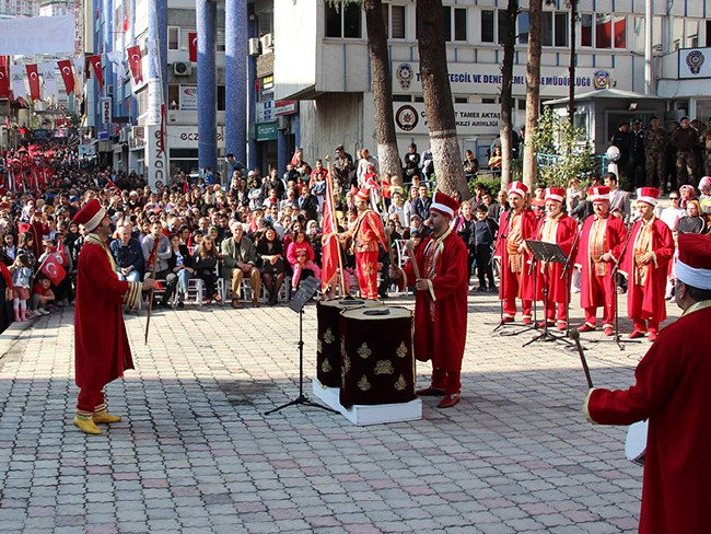 Yurdun dört bir yanından Cumhuriyet Bayramı Kutlamaları... 13