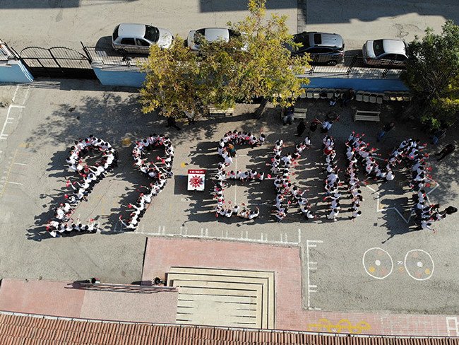 Yurdun dört bir yanından Cumhuriyet Bayramı Kutlamaları... 14