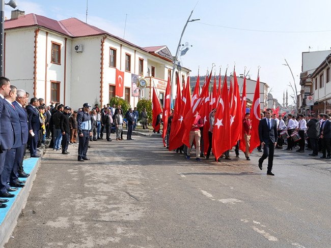 Yurdun dört bir yanından Cumhuriyet Bayramı Kutlamaları... 11