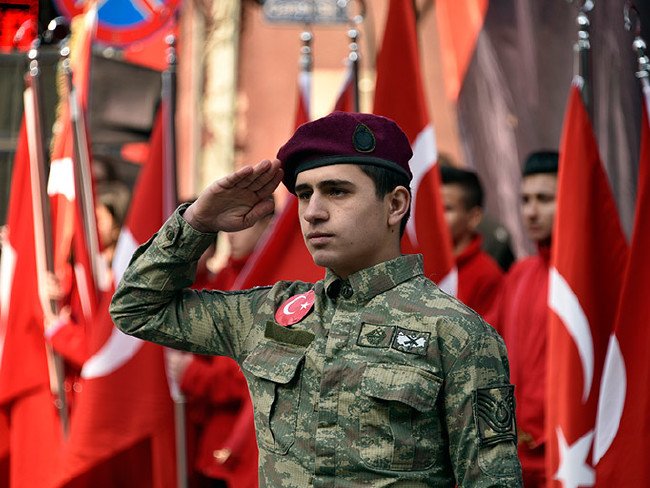 Yurdun dört bir yanından Cumhuriyet Bayramı Kutlamaları... 25