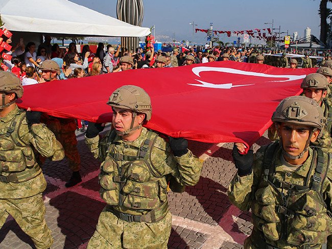 Yurdun dört bir yanından Cumhuriyet Bayramı Kutlamaları... 21