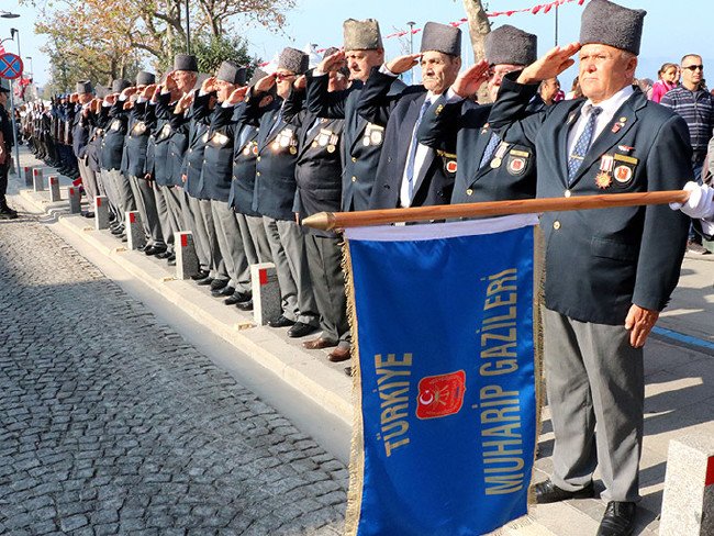 Yurdun dört bir yanından Cumhuriyet Bayramı Kutlamaları... 19