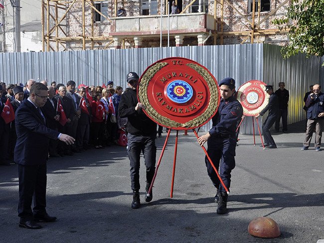 Yurdun dört bir yanından Cumhuriyet Bayramı Kutlamaları... 9