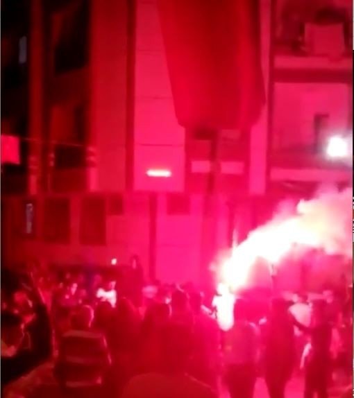 Asker uğurlayanlar ortalığı birbirine kattı 10