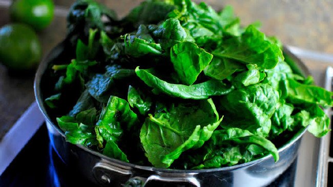 Ispanak nasıl yıkanmalı, pişirilmeli? 3