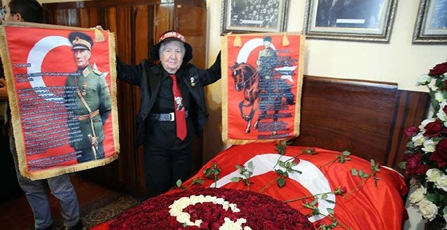 Türkiye'den 10 Kasım manzaraları: Hayat saat 09.05'te durdu 10