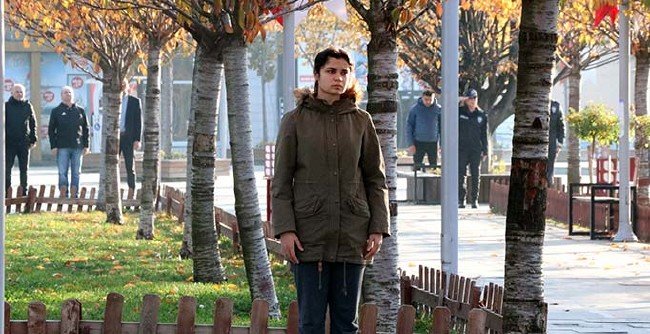 Türkiye'den 10 Kasım manzaraları: Hayat saat 09.05'te durdu 5