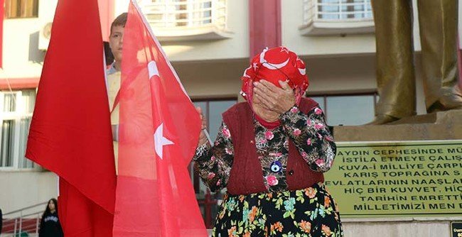 Türkiye'den 10 Kasım manzaraları: Hayat saat 09.05'te durdu 7