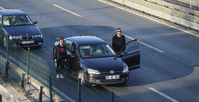 Türkiye'den 10 Kasım manzaraları: Hayat saat 09.05'te durdu 8