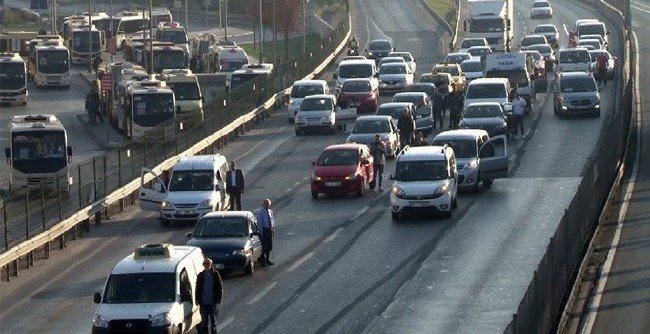 Türkiye'den 10 Kasım manzaraları: Hayat saat 09.05'te durdu 11
