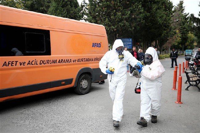 Siyanürle intihar eden 4 kardeşe veda 1