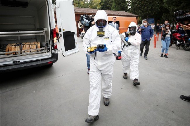 Siyanürle intihar eden 4 kardeşe veda 2