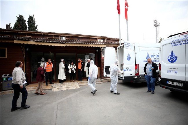 Siyanürle intihar eden 4 kardeşe veda 5