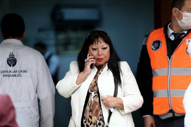 Siyanürle intihar eden 4 kardeşe veda 6