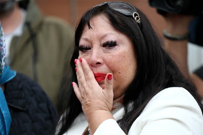 Siyanürle intihar eden 4 kardeşe veda 18