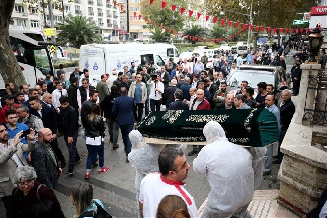 Siyanürle intihar eden 4 kardeşe veda 25