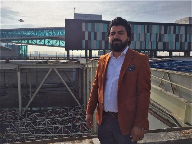 Atatürk Havalimanı'nda yıkım başladı 9