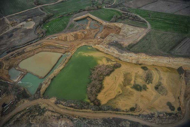 İstanbul'daki barajlar alarm vermeye başladı 1